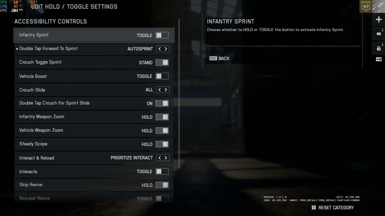 Warzone Config 4