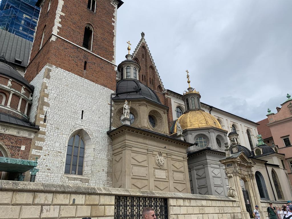 Polonia en verano de 2024 - Blogs de Polonia - Cracovia (Kraków) y Minas de Sal de Wielizcka (15)