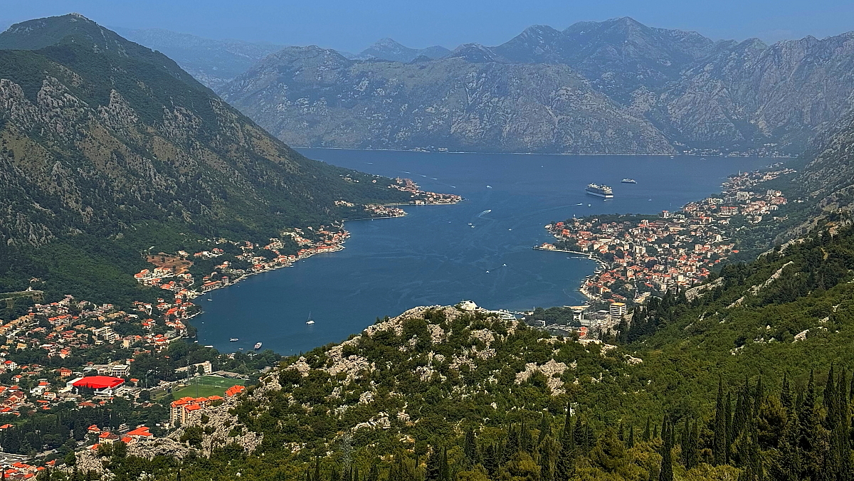 Морской пейзаж