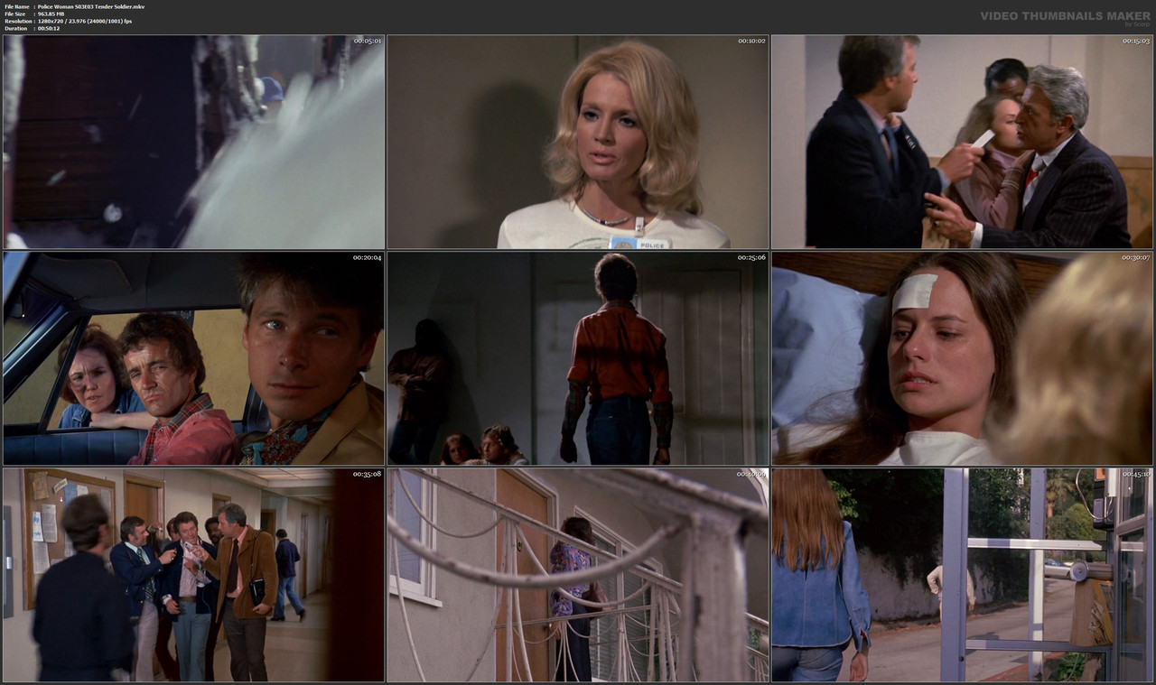 Police Woman S03E03 Tender Soldier.mkv