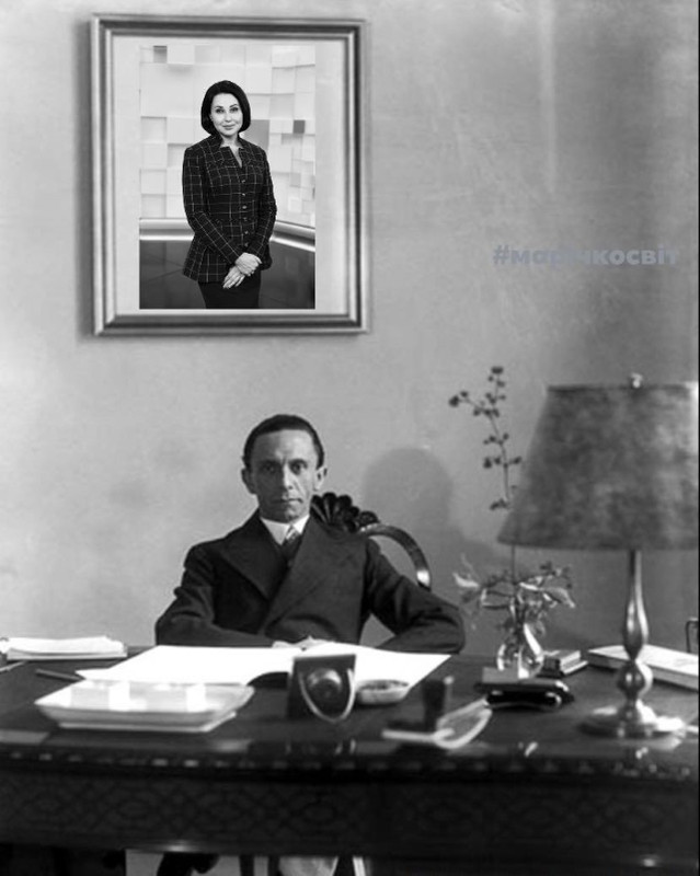 "Європейська Солідарність" оголосила бойкот "1+1" через проросійські меседжі і нападки Мосейчук на Геращенко - Цензор.НЕТ 5007