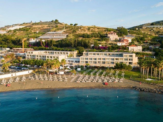Il 18 gennaio a Santo Stefano al Mare parte la stagione dell’Hotel Aregai Marina & Residence
