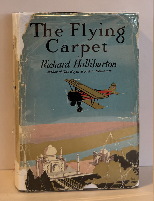 The Flying Carpet