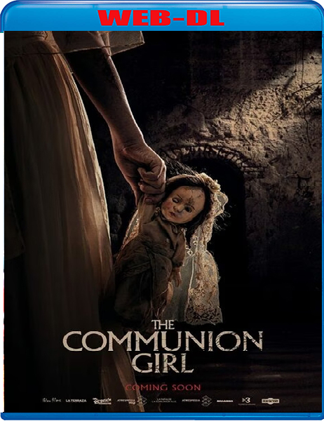 The Communion Girl (2022) mkv FullHD 1080p WEBDL ITA SPA Sub