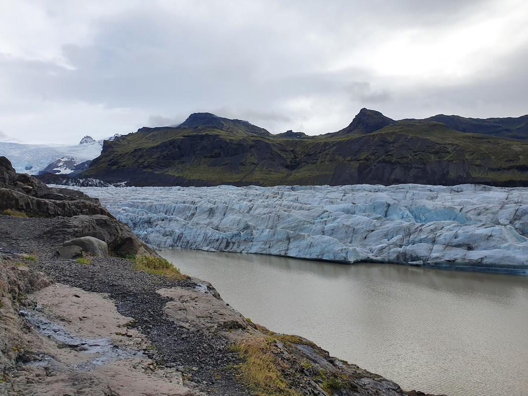 DIA 14: FJALLSÁRLÓN A VÍK - Islandia en tiempos de Covid. Y con Camper! (6)