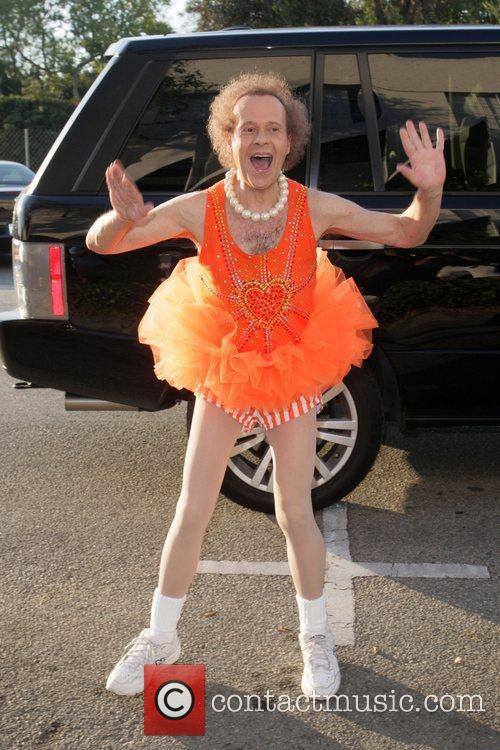 richard simmons