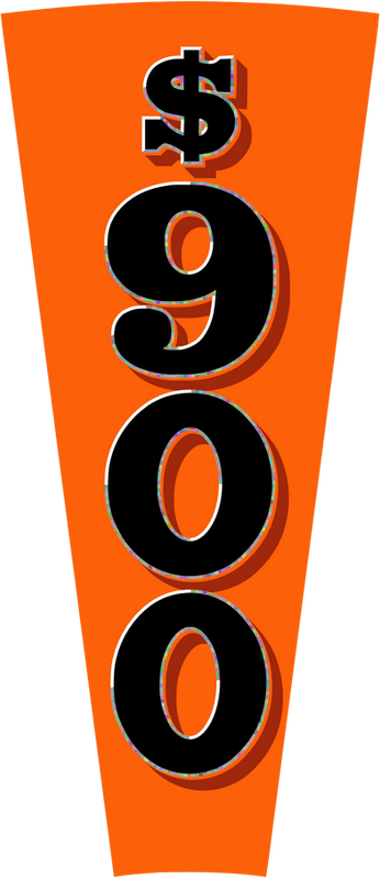 900 Orange