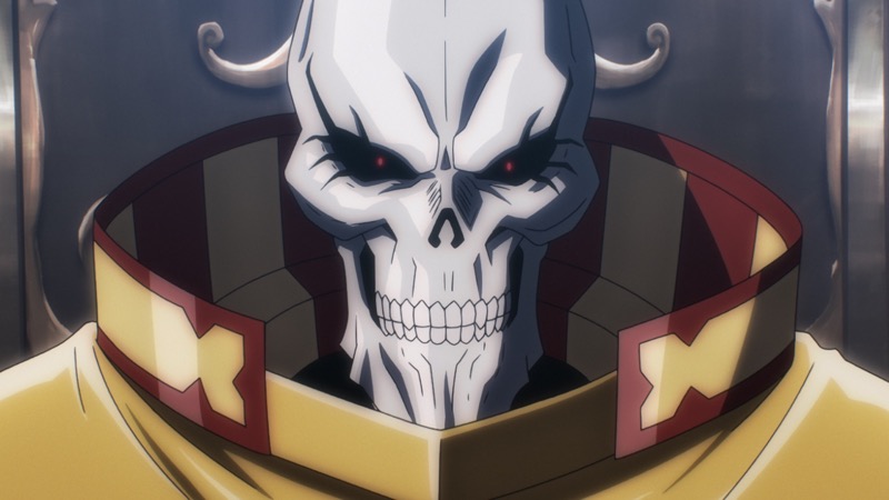 Overlord Season 4 Episode 11 Subtitle Indonesia