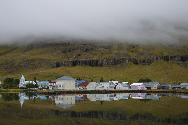 DIA 12: SEYDISFJÖRDUR A DJÚPIVOGUR - Islandia en tiempos de Covid. Y con Camper! (1)