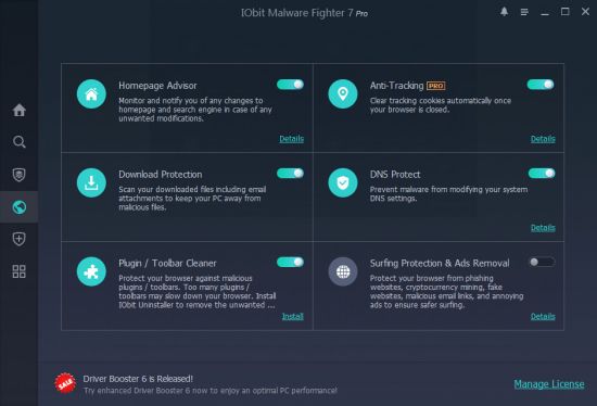 IObit Malware Fighter Pro 7.4.0.5832 Multilingual
