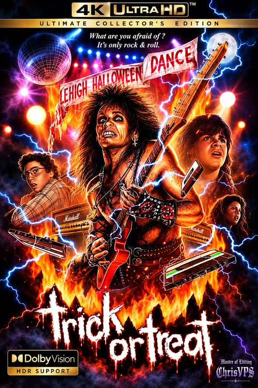 Metalowa zemsta / Trick or Treat (1986) MULTI.HDR.DoVi.Hybrid.2160p.BDRemux.FLAC.AC3-ChrisVPS / LEKTOR i NAPISY
