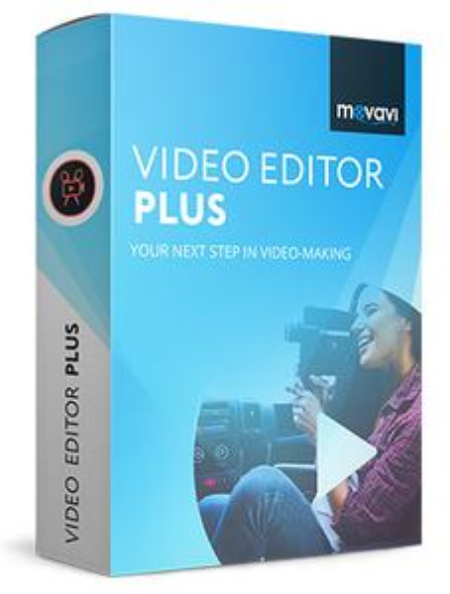 Movavi Video Editor Plus 21.4 (x64) Multilingual + Portable