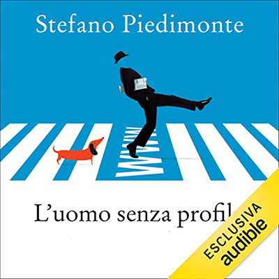 Stefano Piedimonte - L'uomo senza profilo (2022) (mp3 - 128 kbps)