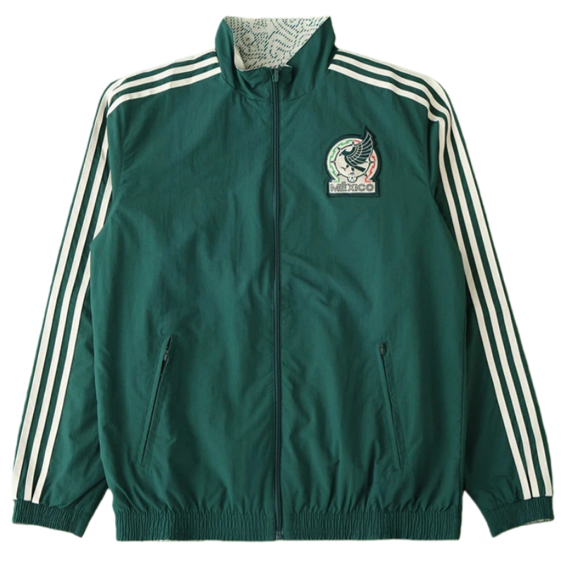 2425 Mexico Wear on both sides windbreaker