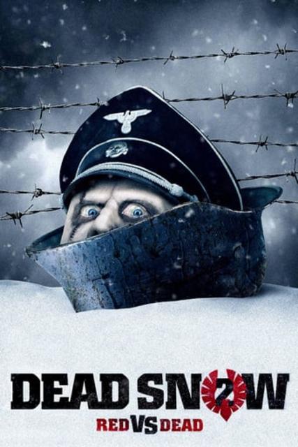 მკვდარი თოვლი 2 / Dead Snow 2: Red Vs Dead (Død snø 2) / mkvdari tovli 2