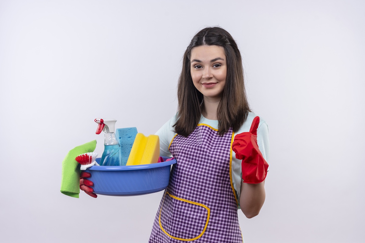 house cleaning services