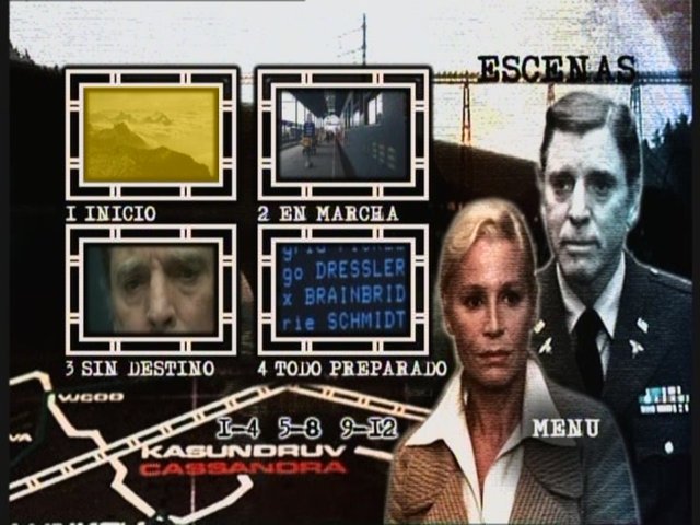 3 - El Puente de Casandra [DVD5Full] [PAL] [Cast/Ing] [Sub:Cast/Ing/Por] [1976] [Acción]