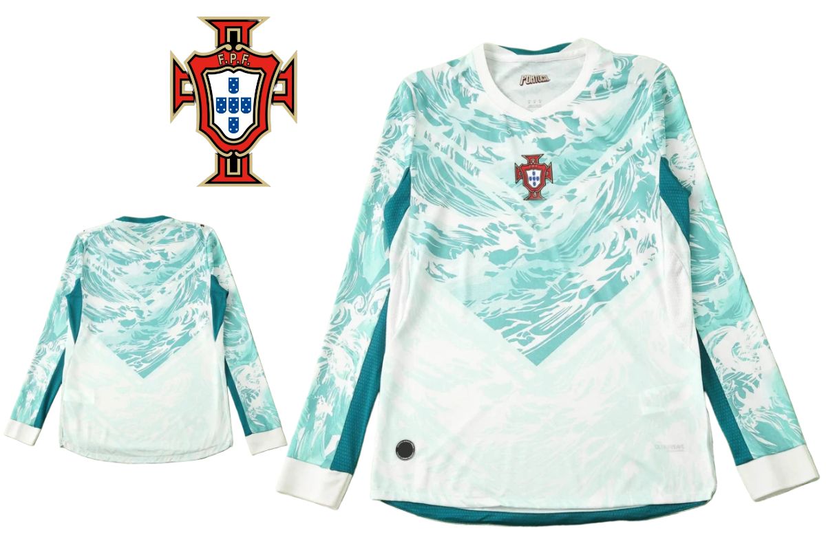 Portugal Football Jersey