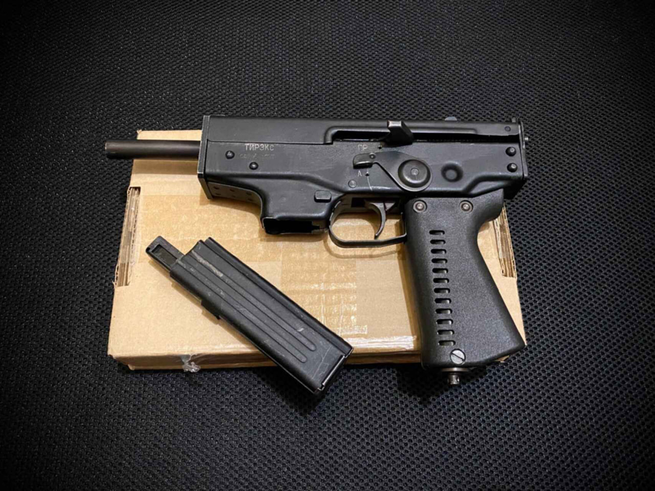 🔫 ТИ - РЭКС 🔫