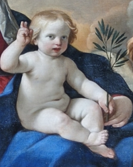 París: Exposiciones de Renoir, Matisse, Rousseau, Miguel Ángel y Rodín etc etc - Blogs de Francia - Chantilly, Museo de la Orangerie, Esplendores del Barroco en el Jacquemart (21)