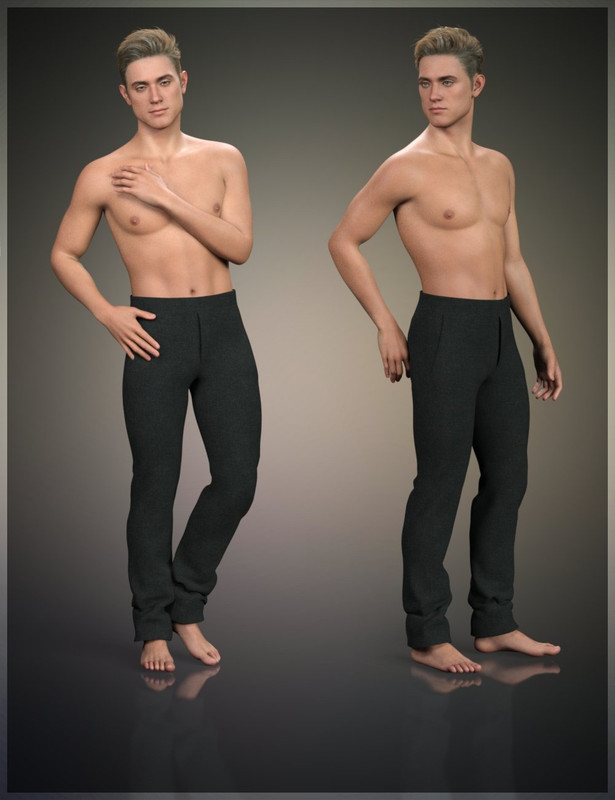 Masculine Classic Poses for Genesis 9 Masculine Classic Poses for Genesis 9
