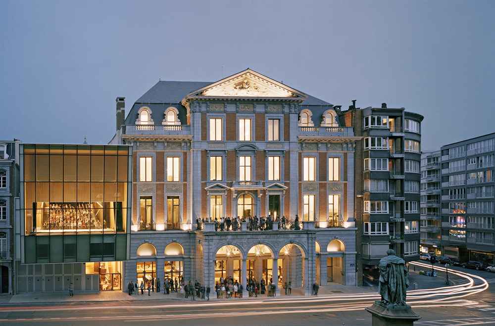 Théâtre de Liège