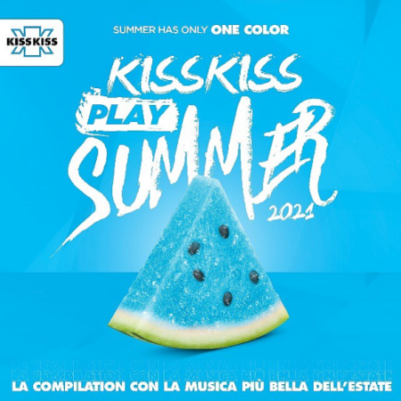 VA - Kiss Kiss Play Summer (2021)