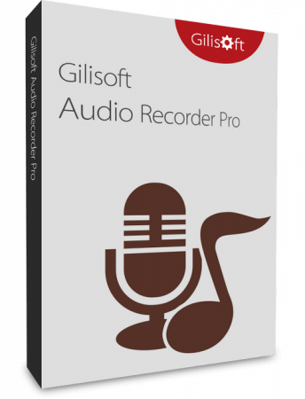 GiliSoft Audio Recorder Pro 12.2 Multilingual