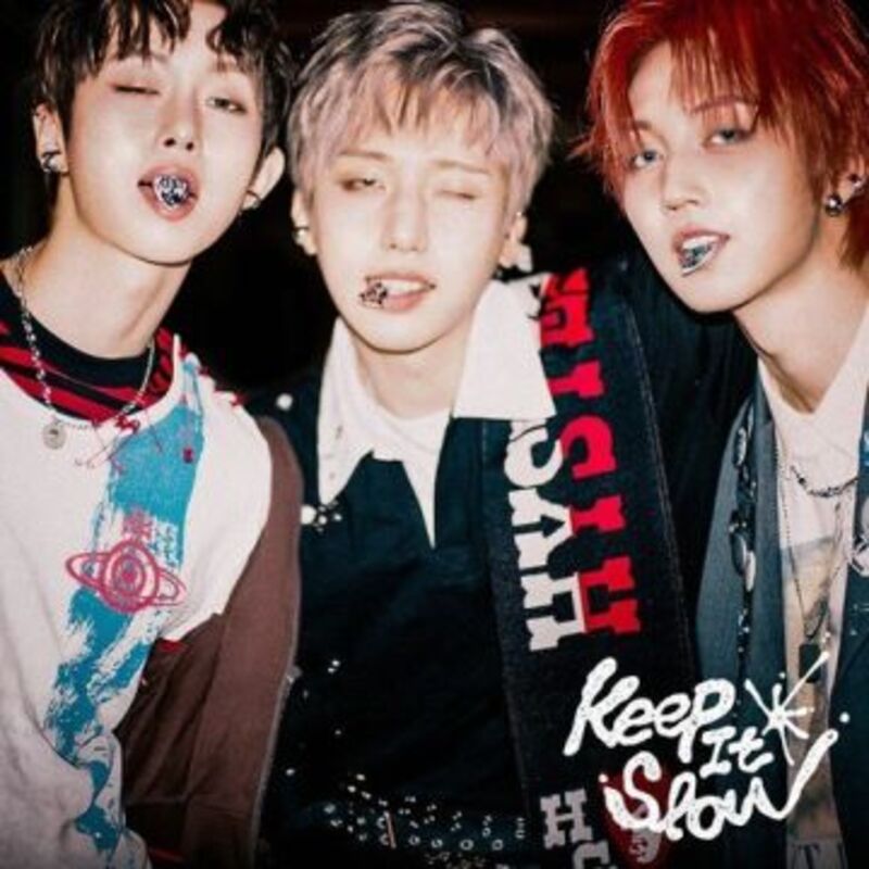 Keep It Slow - 몬트(M.O.N.T) ALBUM COVER