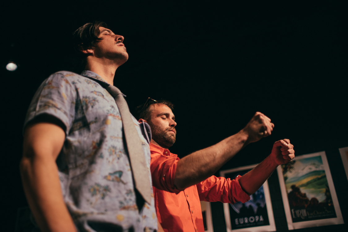 Premijera predstave ‘Flex’ u KunstTeatru