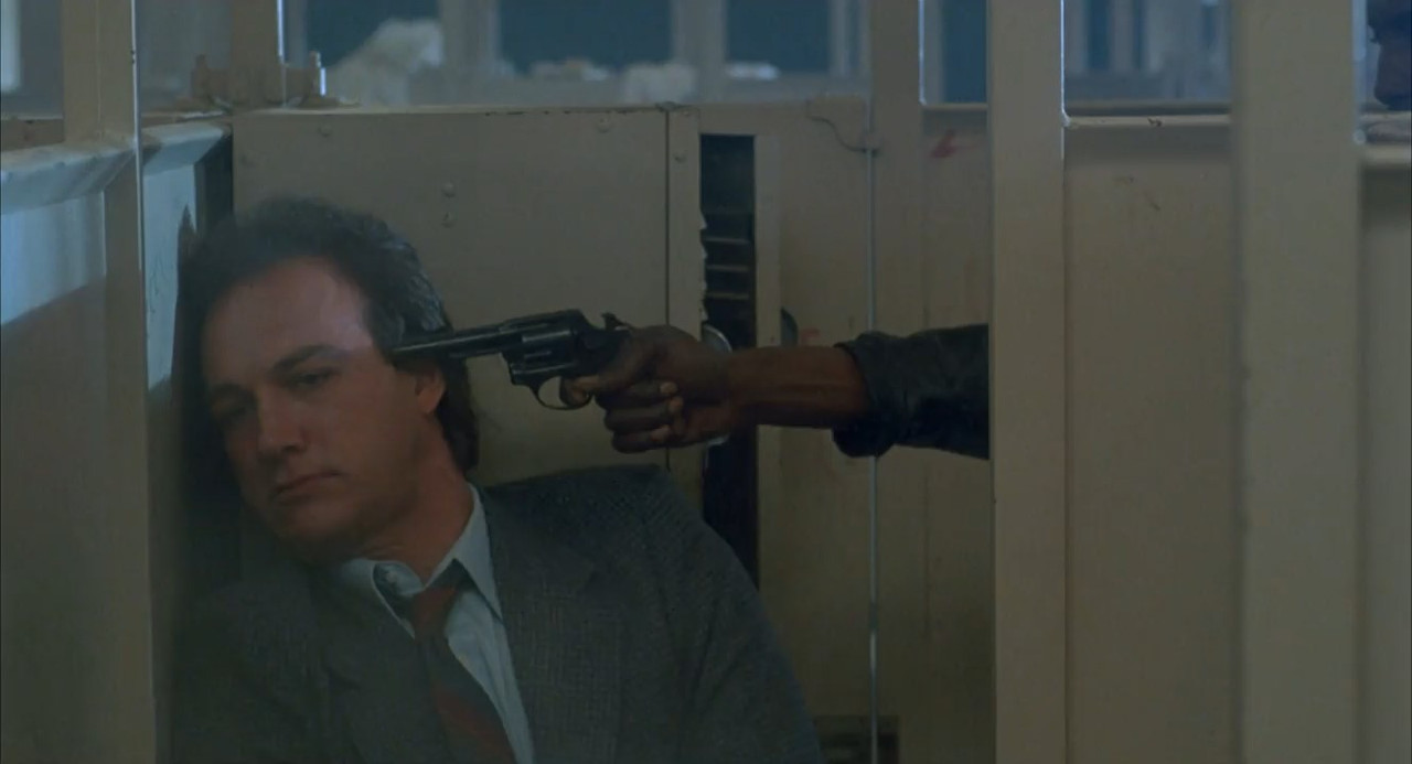 The Principal 1987 BluRay [Hindi + Tamil + Telugu + English] 480p 720p ESub Screenshot
