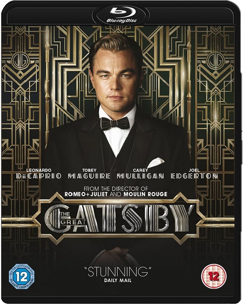 Wielki Gatsby / The Great Gatsby (2013) MULTi.720p.BluRay.x264.DTS.AC3-DENDA / LEKTOR i NAPISY PL