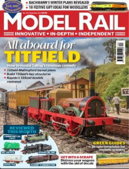 Model Rail - December 2023