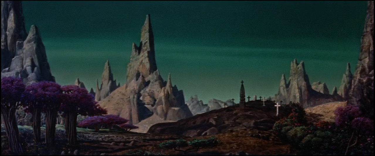 Forbidden Planet 1956 1080p 6ch 2ch subs x265 mkv snapshot 00 29 01 642