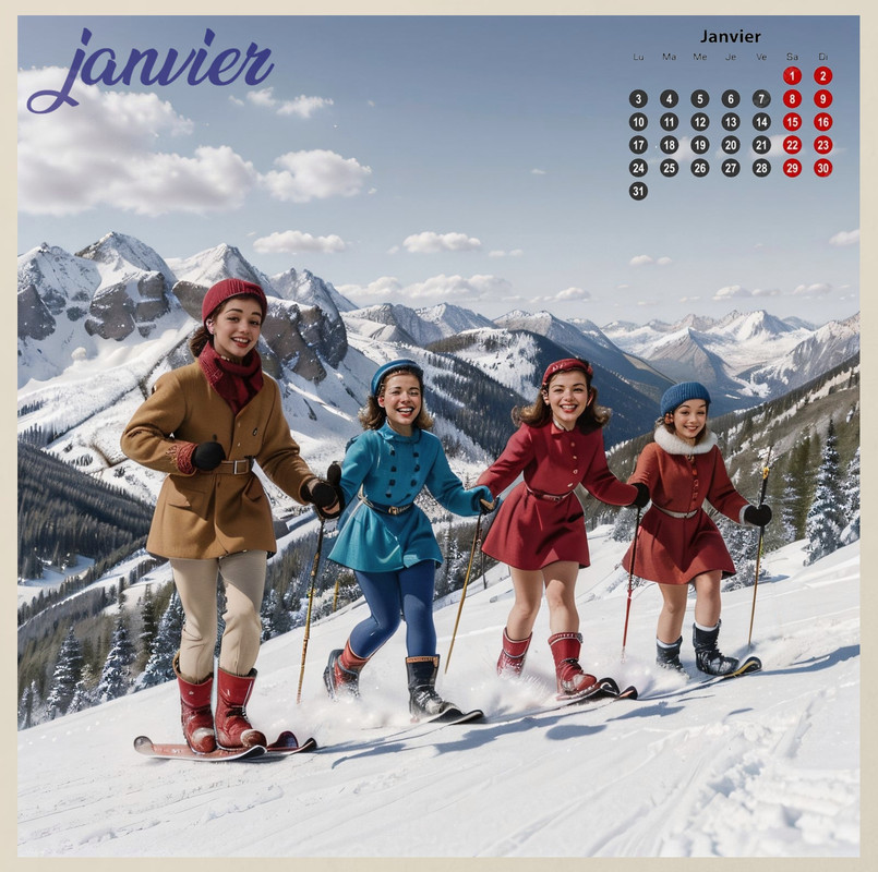 January - Frank21