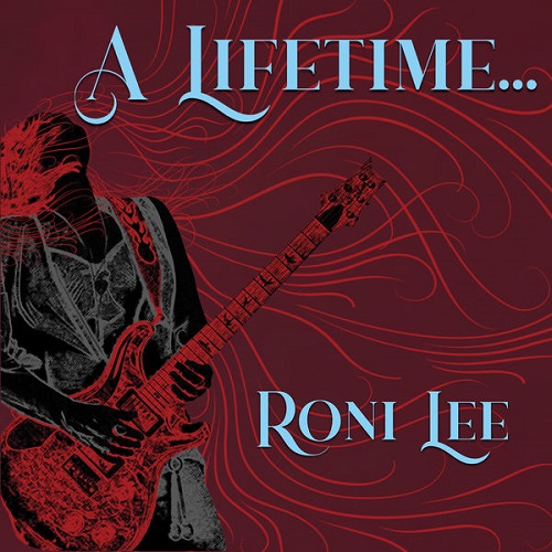 Roni Lee - A Lifetime... (2022) (Lossless, Hi-Res + MP3)