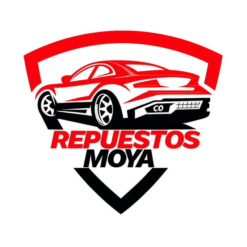Repuestos Moya Logo
