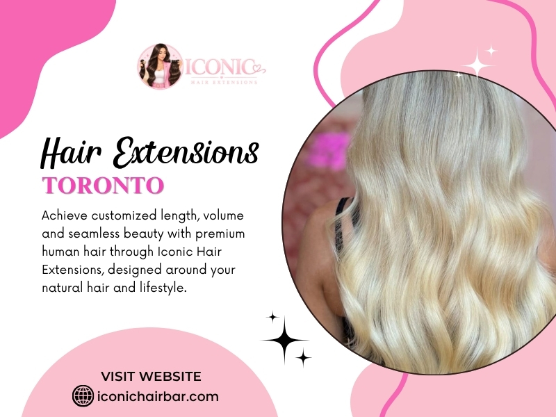 Hair Extensions Toronto