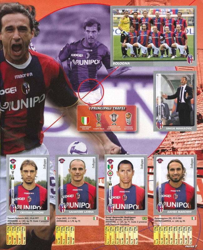 Album Calciatori 2008-2009 Panini-009