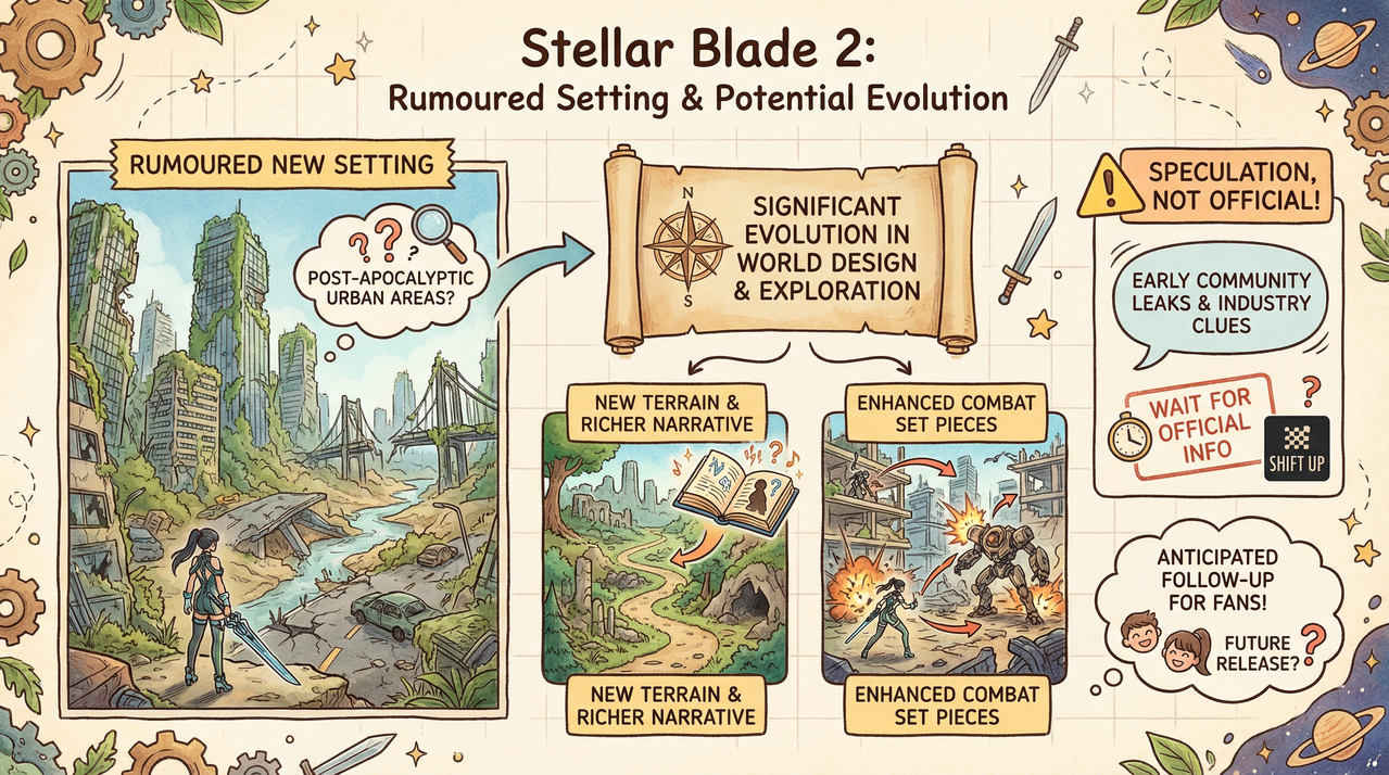 ruined futuristic city environment in a post apocalypse