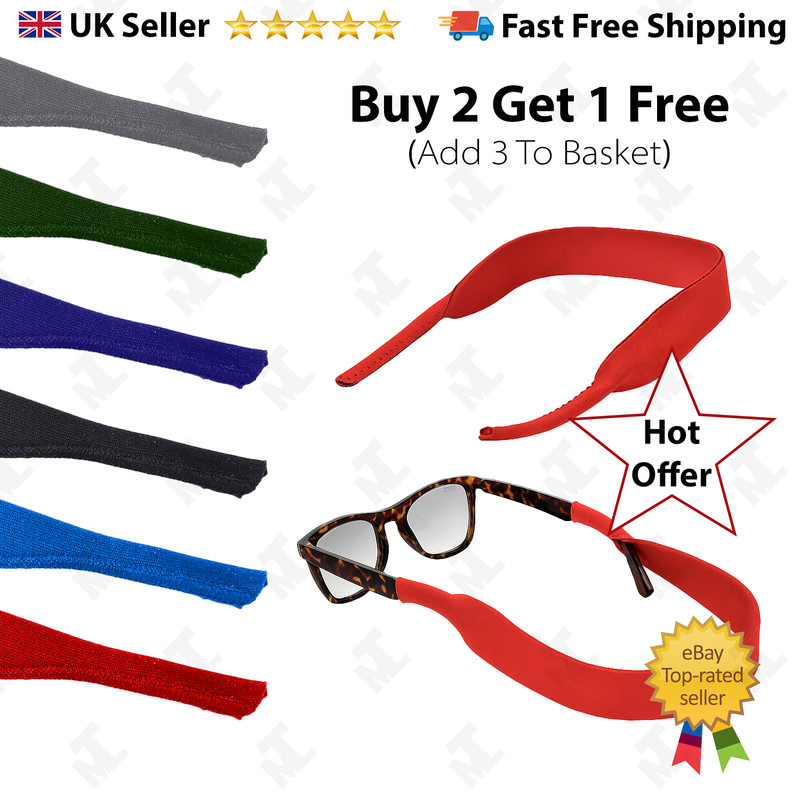 Neoprene Glasses Strap