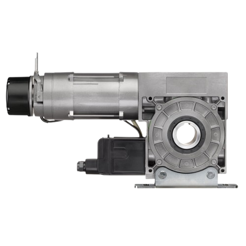 Moteur latéral pour rideau industriel de 800 à 1500 Kgs