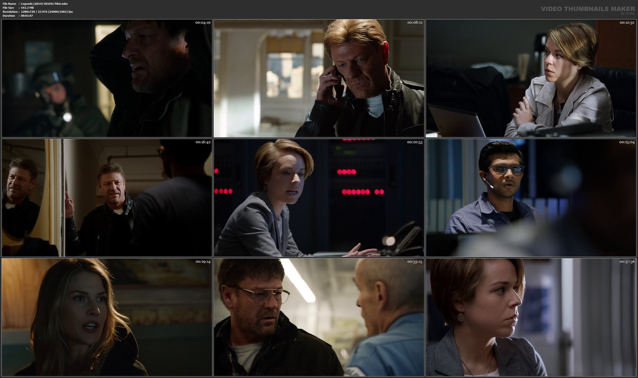 Legends (2014) S01E01 Pilot.mkv
