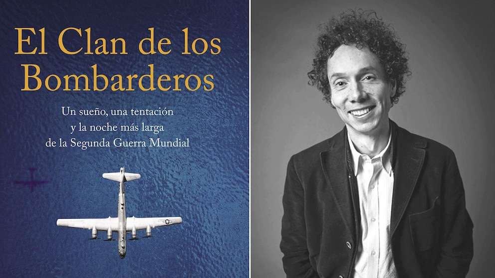 Nuevo libro del escritor canadiense Malcolm Gladwell