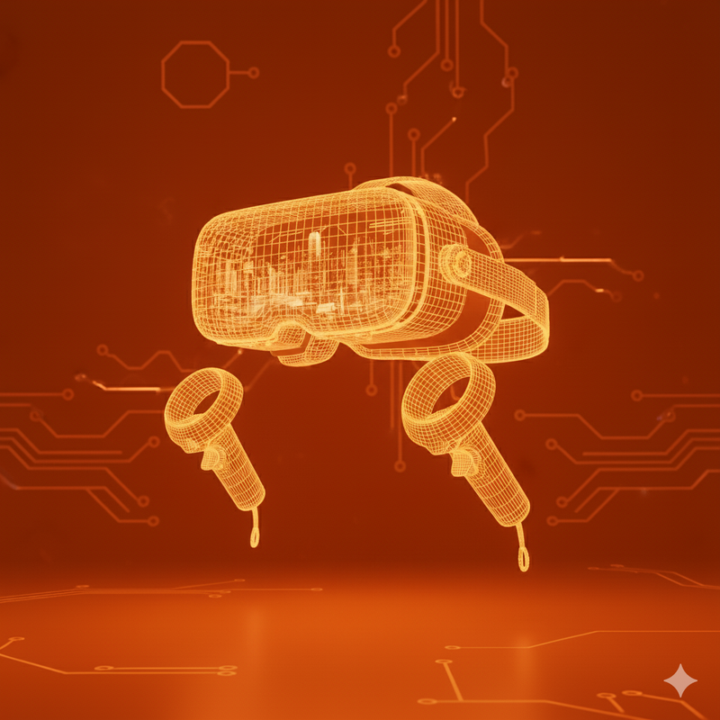 Virtual & Augmented Reality