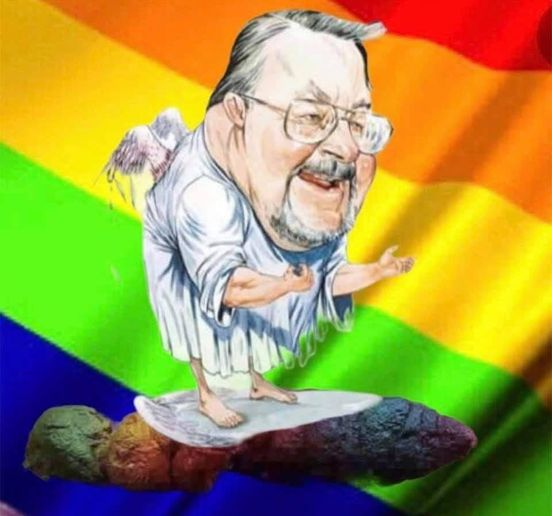 Dr. Arvydas Juozaitis: LANDSBERGIZMAS — jau GENDERIZMAS