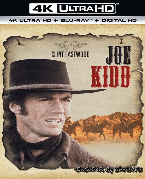 Joe Kidd (1972) MULTI.HDR.2160p.BDRemux.DTS.HD.MA.AC3-ChrisVPS / LEKTOR i NAPISY