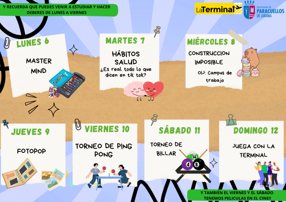 Foto cedida por Ayuntamiento de Paracuellos 