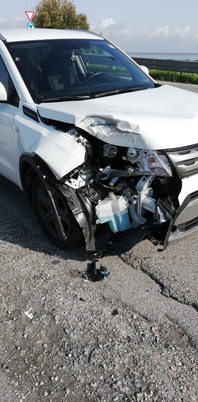 crash