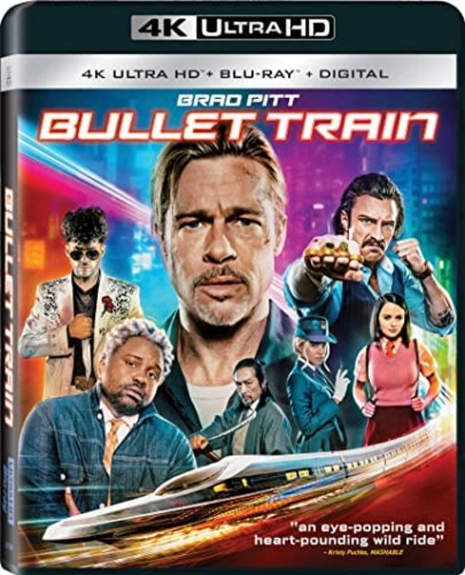 Bullet Train (2022) 2160p.EUR.UHD.Blu-ray.HEVC.TrueHD.7.1-MAMA / POLSKIE NAPISY